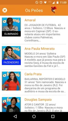 A Fazenda android App screenshot 0