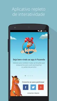 A Fazenda android App screenshot 4